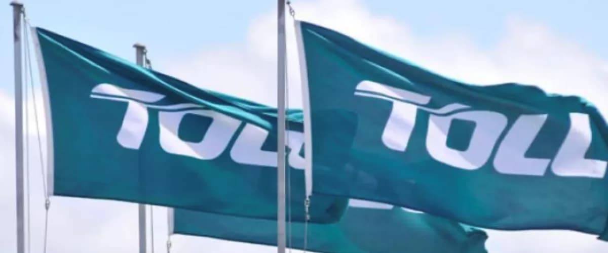 Toll invests $200 million in upgrading…