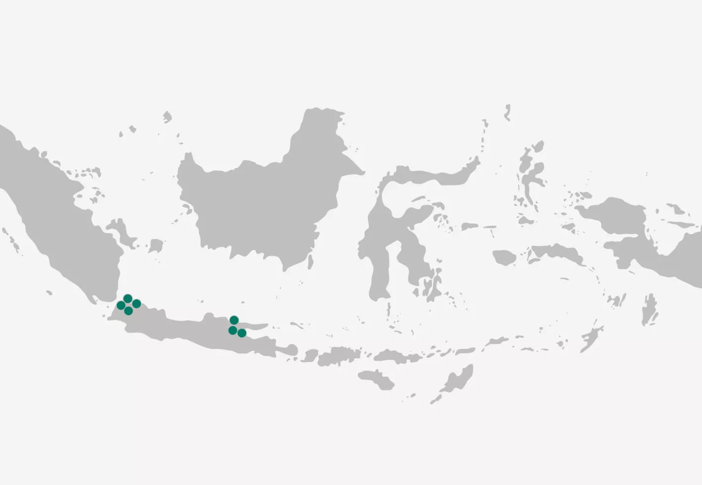 Our presence in Indonesia