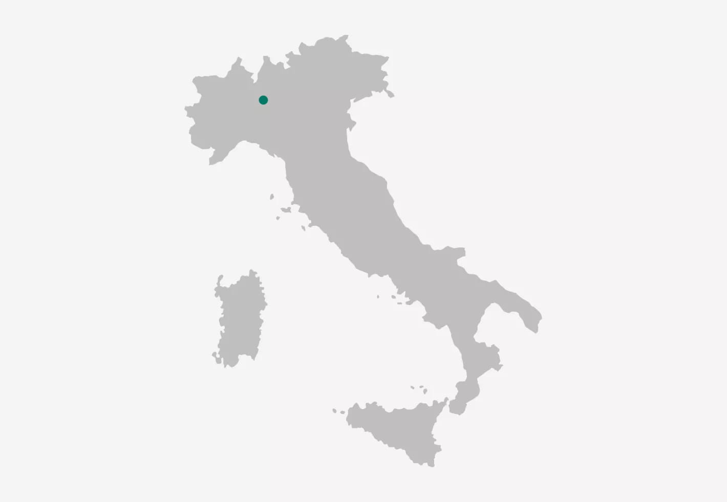 Our presence in Italy