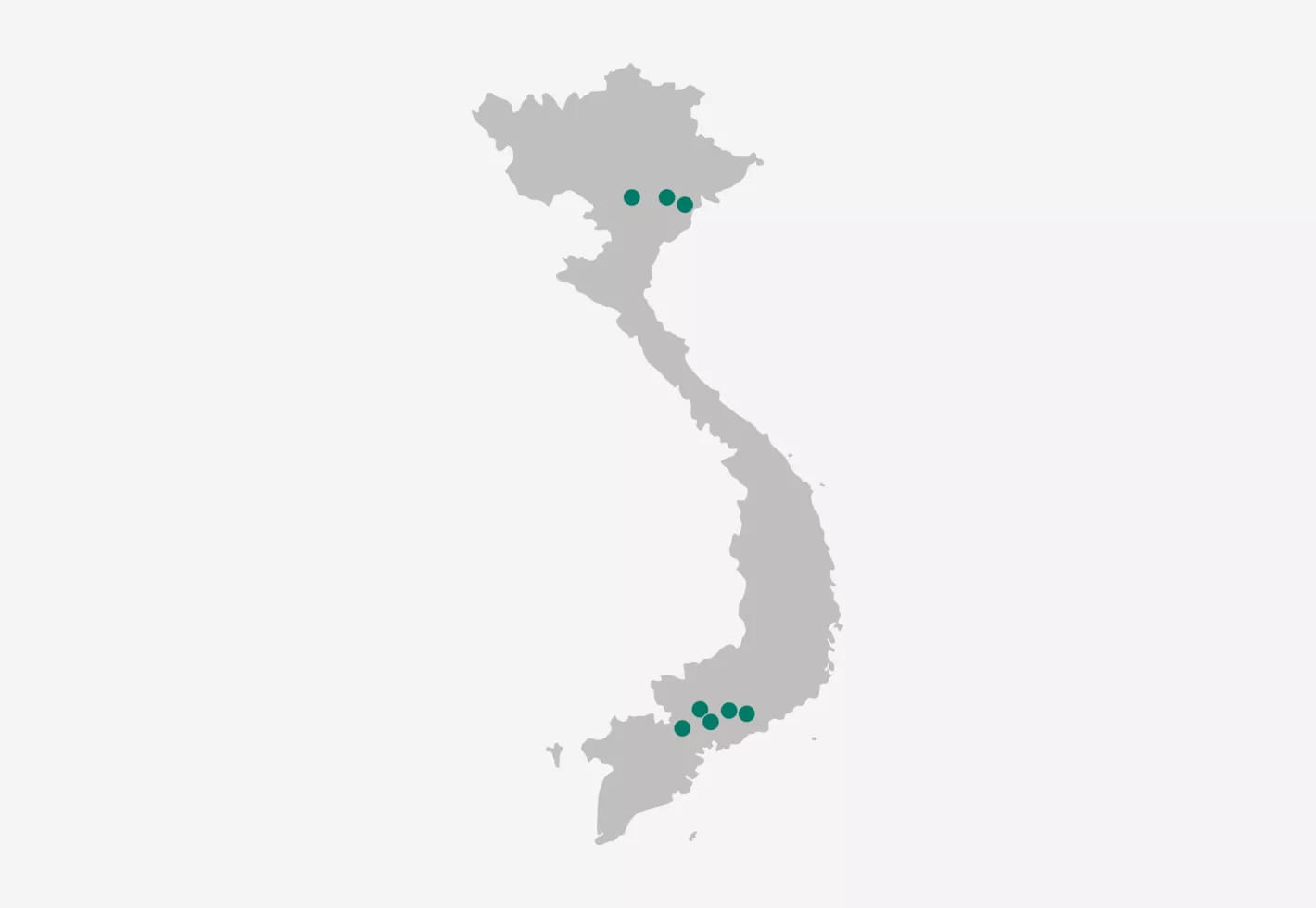 Our presence in Vietnam